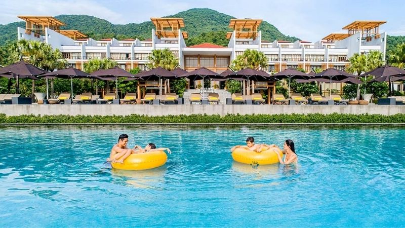 Resort Angsana Lăng Cô Huế