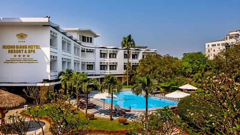 Huong Giang Hotel Resort & Spa