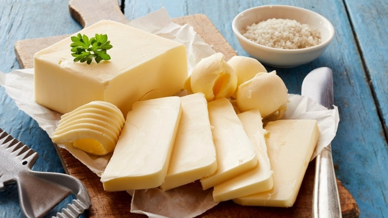 Một số ít bơ thực vật chứa sản phẩm từ động vật