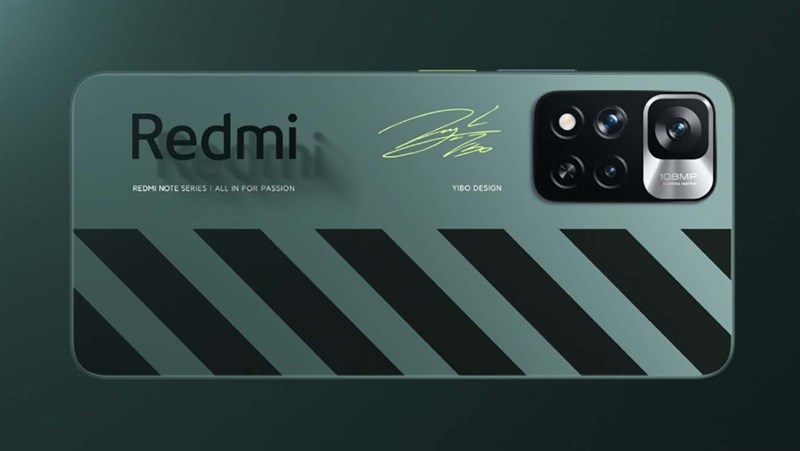 Redmi Note 11T 5G sẽ ra mắt vào ngày 30/11 Redmi Note 11T 5G sẽ ra mắt vào ngày 30/11