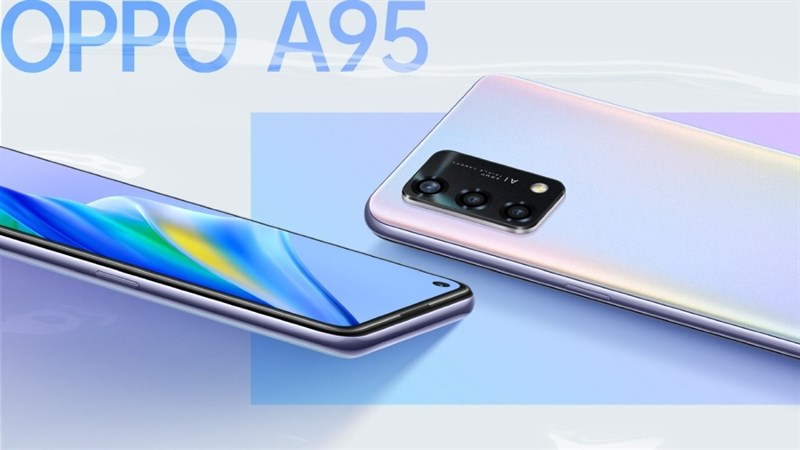 OPPO A95 4G sẽ ra mắt tại Malaysia vào ngày 15/11 OPPO A95 4G sẽ ra mắt tại Malaysia vào ngày 15/11