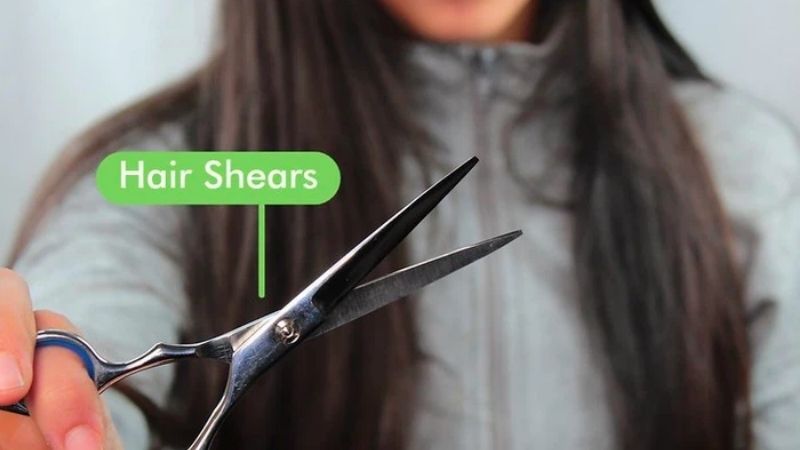 10 ways to make straight bangs at home to keep your hair bouncy and not greasy