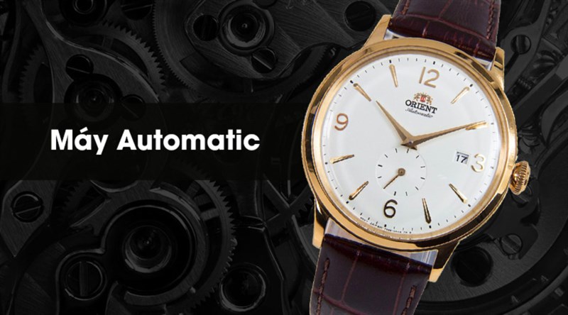 đồng hồ nam Orient RA-AP0004S10B