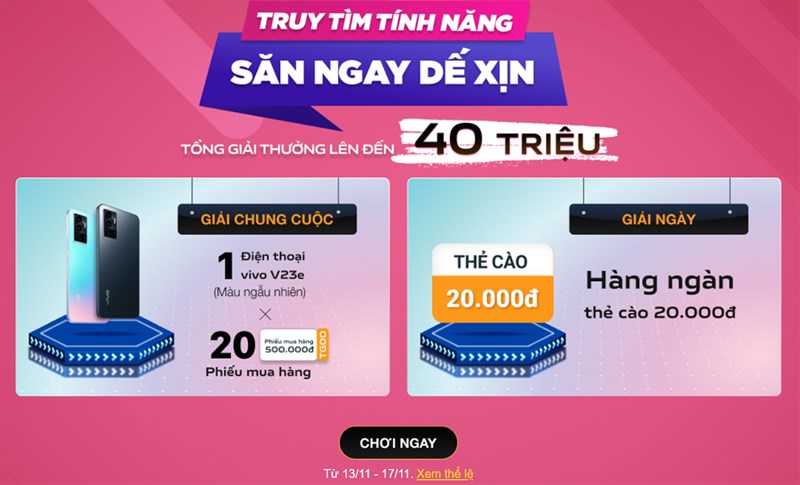 Với những thông tin rò rỉ về hàng loạt trang bị cùng thông số ấn tượng thì liệu 'tân binh' nhà Vivo có đáng để người dùng chờ đợi và có nên mua Vivo V23e không?