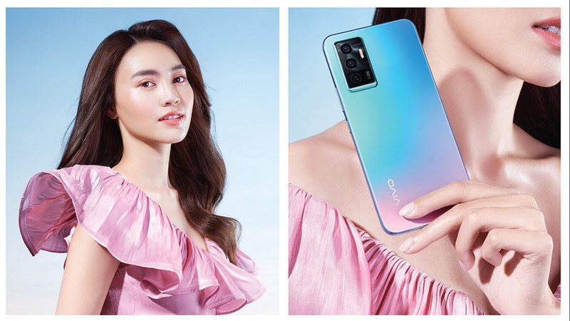 Vivo V23e liên tục rò rỉ cùng những trang bị cực HOT trước thềm ra mắt, liệu có trở thành siêu phẩm tầm trung được săn đón nhất?