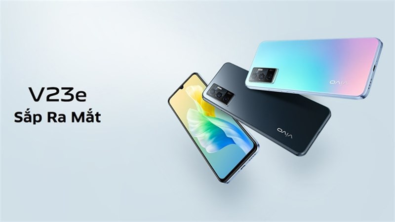 Vivo V23e liên tục rò rỉ cùng những trang bị cực HOT trước thềm ra mắt, liệu có trở thành siêu phẩm tầm trung được săn đón nhất?