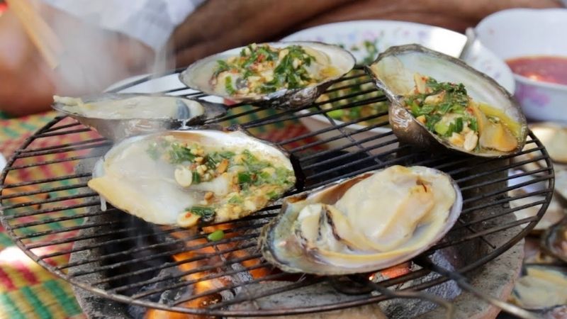 Trai là nguồn cung cấp crom tuyệt vời Trai là nguồn cung cấp crom tuyệt vời