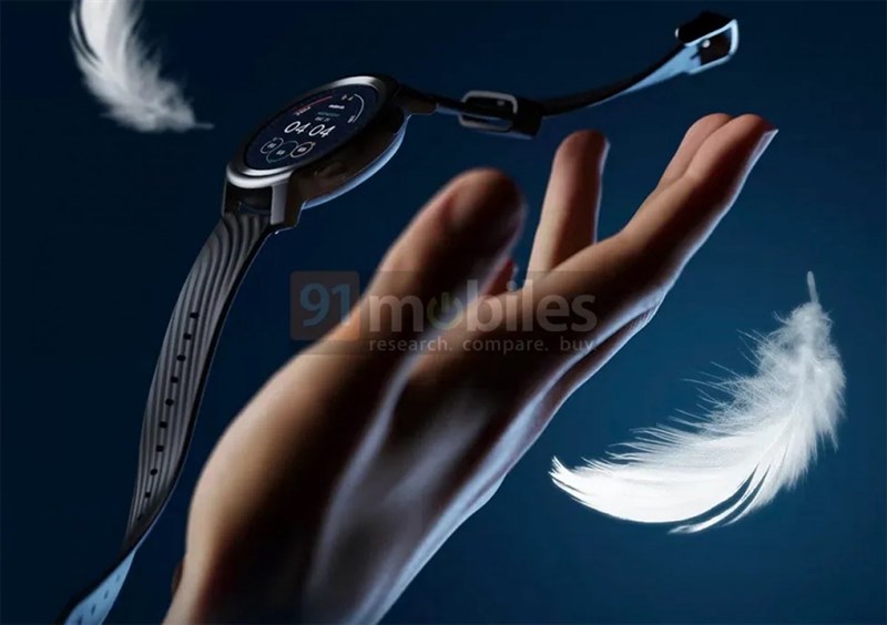 Đồng hồ Moto Watch 100 Đồng hồ Moto Watch 100