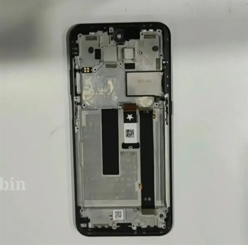 Tháo rời Nokia X100 Tháo rời Nokia X100