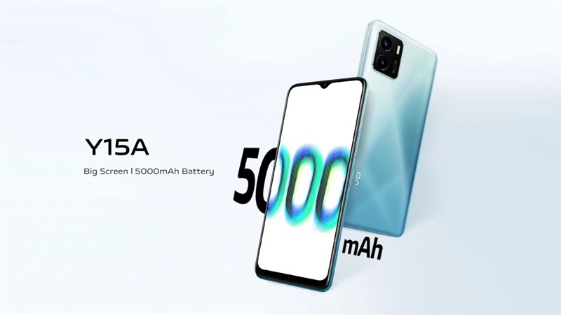 Vivo Y15A chính thức ra mắt: Thiết kế trẻ trung cùng màu sắc bắt mắt, pin lớn mà giá rất tốt chỉ 3.6 triệu đồng
