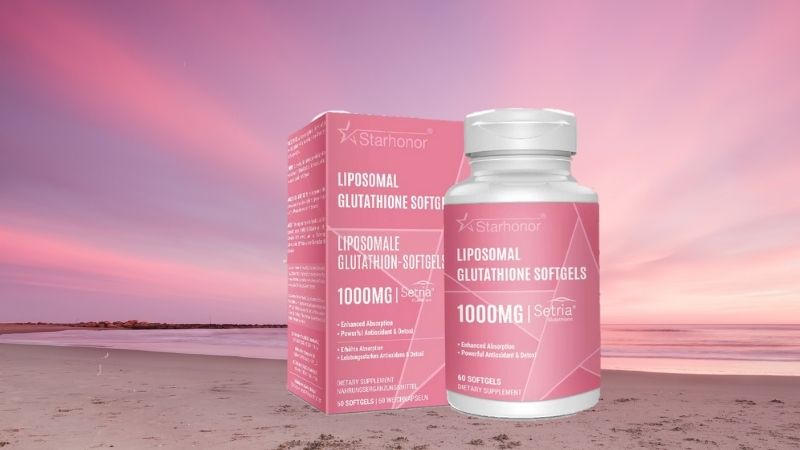 Starhonor Liposomal Glutathione phù hợp cho phụ nữ muốn tìm một viên uống bổ sung để làm đẹp da