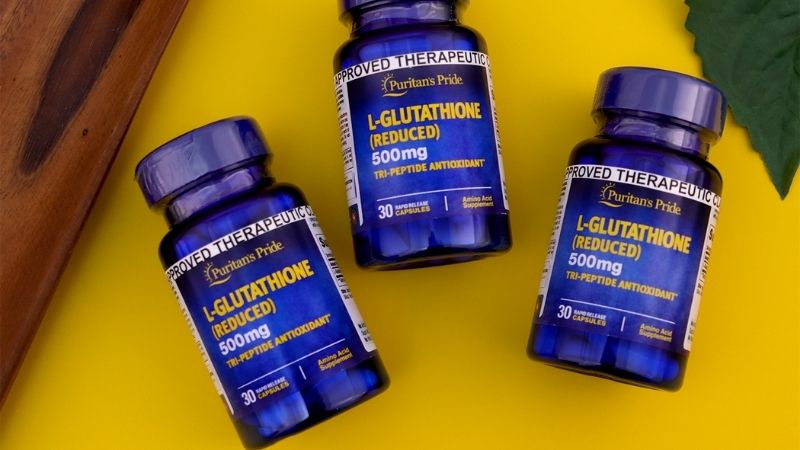 Những sản phẩm chứa Glutathione tốt nhất hiện nay
