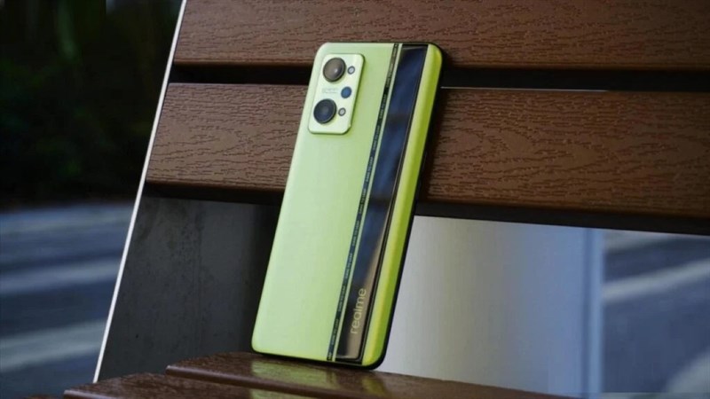 Realme thông báo gia nhập thị trường điện thoại cao cấp Realme thông báo gia nhập thị trường điện thoại cao cấp