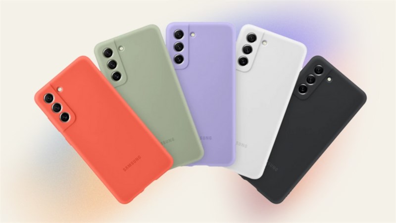 Ốp lưng chính thức của Galaxy S21 FE 5G Ốp lưng chính thức của Galaxy S21 FE 5G