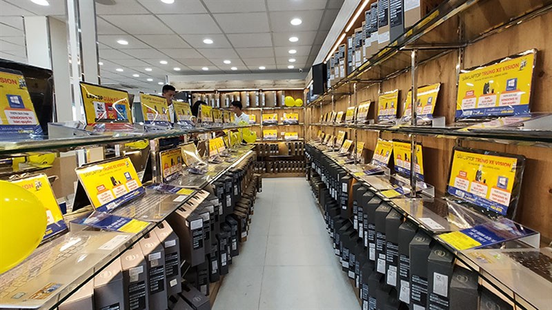 Thế Giới Di Động đạt 2.000 tỷ doanh thu laptop tháng 9, 10/2021