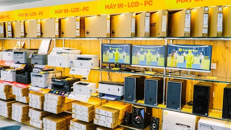 Thế Giới Di Động đạt 2.000 tỷ doanh thu laptop tháng 9, 10/2021