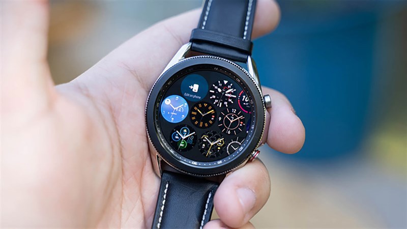 Hạ giá 5 triệu đồng mừng 20/11, Galaxy Watch 3 đang quá hời để sắm Hạ giá 5 triệu đồng mừng 20/11, Galaxy Watch 3 đang quá hời để sắm