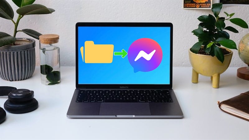 Tại sao không gửi được file qua Facebook