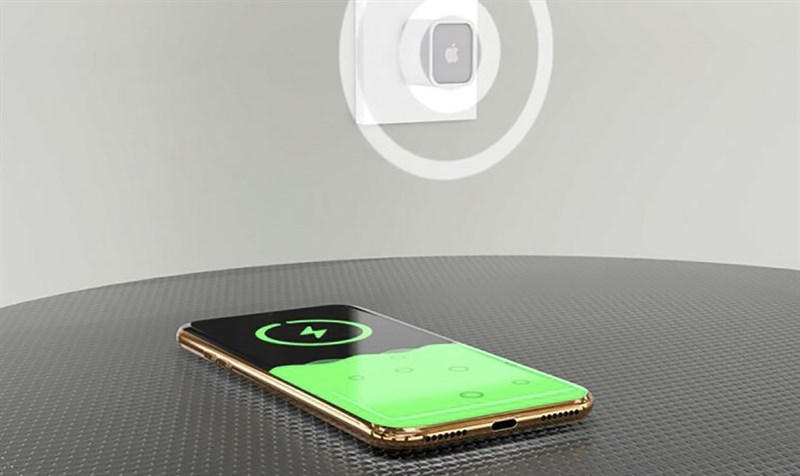 iPhone 14 có thể sử dụng công nghệ sạc Air Charge