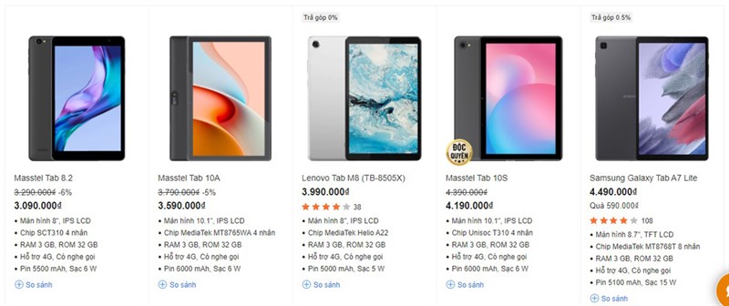 Nên mua iPad hay máy tính bảng Android? Cùng khám phá xem đâu là thiết bị thích hợp nhất để làm việc, học tập và giải trí