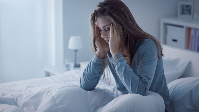 Thiếu ngủ mãn tính có thể làm giảm mức glutathione