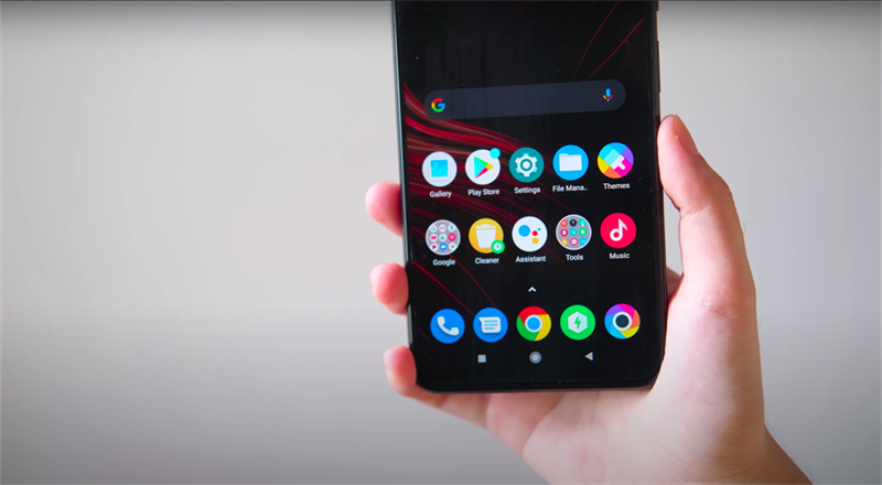 Ảnh mang lại chất lượng hiển thị tốt