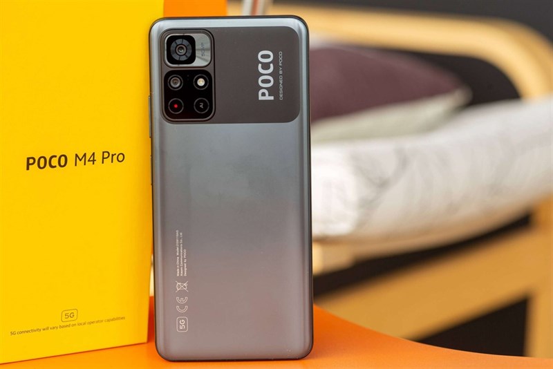 Hình minh họa Poco M4 Pro 5G