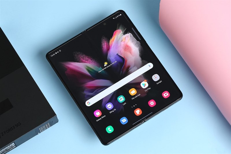 Điện thoại màn hình gập OPPO chuẩn bị ra mắt vào tháng tới