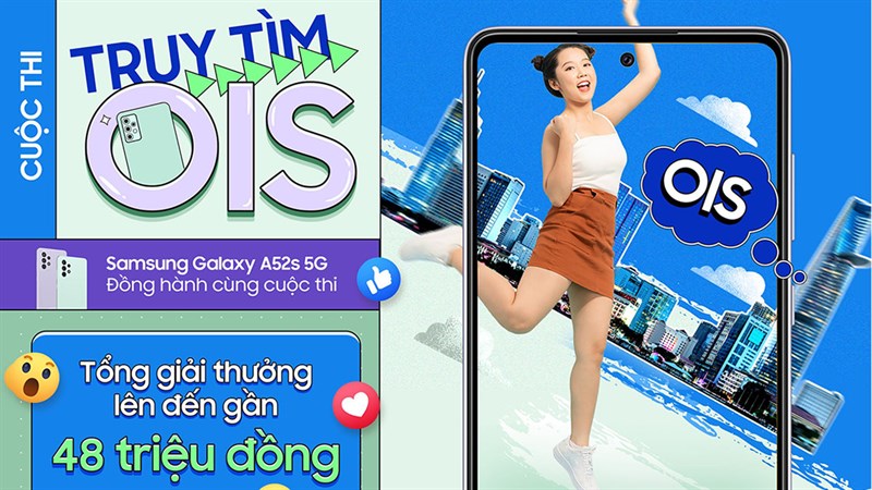 Mini game Truy tìm OIS chính thức bắt đầu, chơi để nhận quà nè bạn ơi! Mini game Truy tìm OIS chính thức bắt đầu, chơi để nhận quà nè bạn ơi!