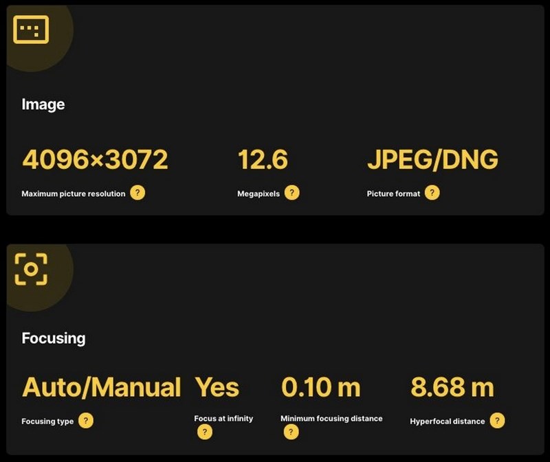 Rò rỉ thông số cụm camera của Realme GT 2 Pro: Camera chính có khẩu độ lớn, chống rung quang học OIS… Rò rỉ thông số cụm camera của Realme GT 2 Pro: Camera chính có khẩu độ lớn, chống rung quang học OIS…