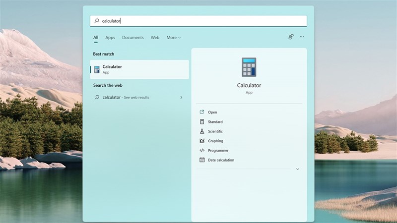 Hướng dẫn cách bật chế độ tối trong app máy tính