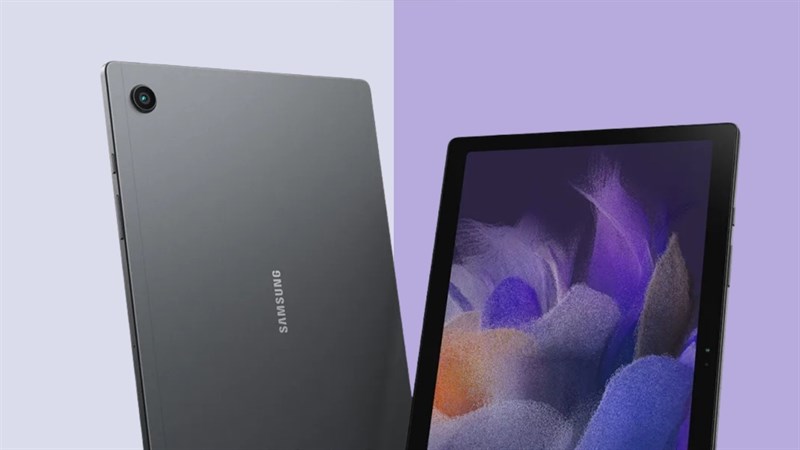 Galaxy Tab A8 2021 đạt chứng nhận bởi FCC, BIS, TÜV Rheinland