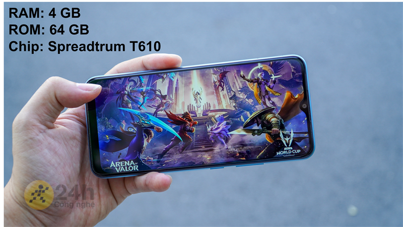Realme C21Y