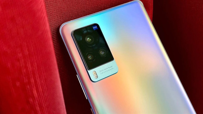 Camera trên Vivo S12 minh hoạ Camera trên Vivo S12 minh hoạ