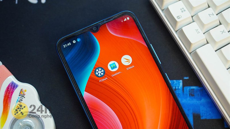 Liệu Realme C11 (2021) sẽ cho ra điểm hiệu năng như thế nào?