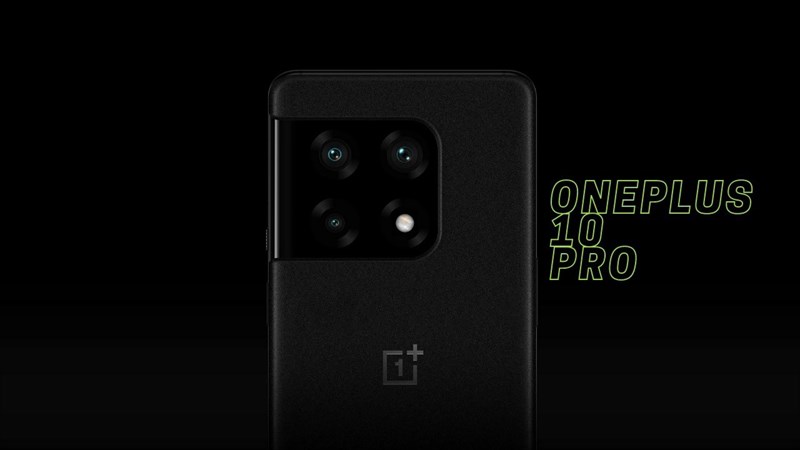 OnePlus 10 series đã bắt đầu được thử nghiệm OnePlus 10 series đã bắt đầu được thử nghiệm