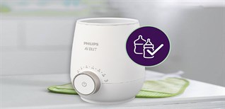 Máy hâm sữa Philips Avent của nước nào? Có tốt không?