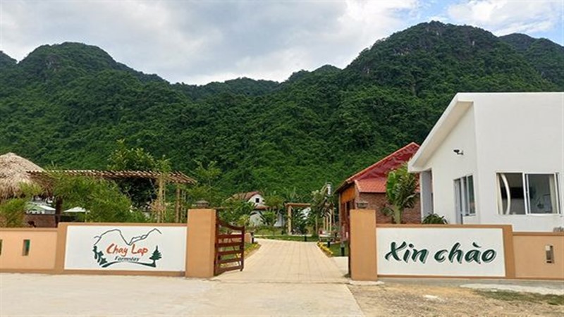 Chày Lập Farmstay - Quảng Bình