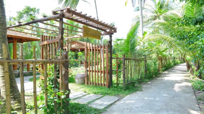 Ben Tre Farm Stay - Bến Tre