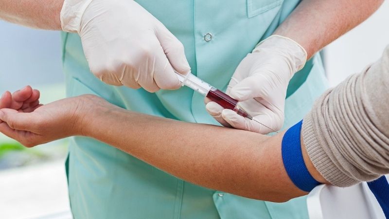 Xét nghiệm chẩn đoán thiếu mangan