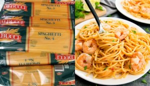 Tìm hiểu sự khác biệt của các loại mì Spaghetti Balducci