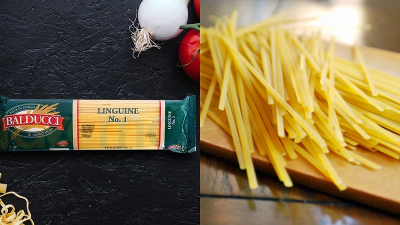 Mì Linguine số 1 Balducci