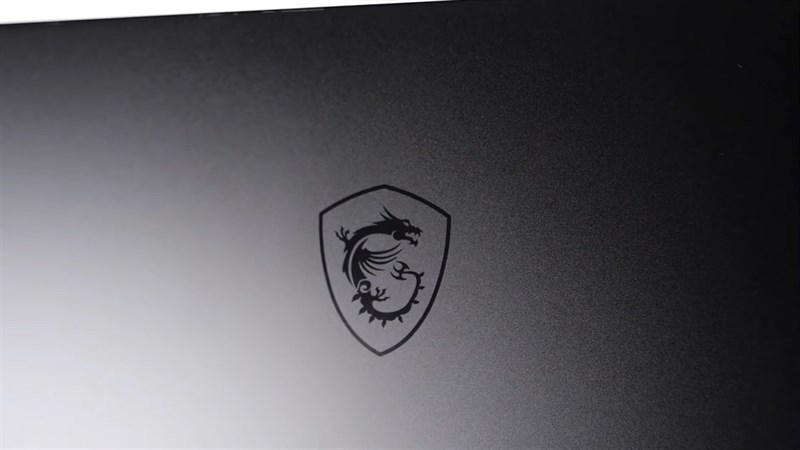 Biểu tượng “Dragon Shield” cổ điển của MSI. Nguồn: Youtube.