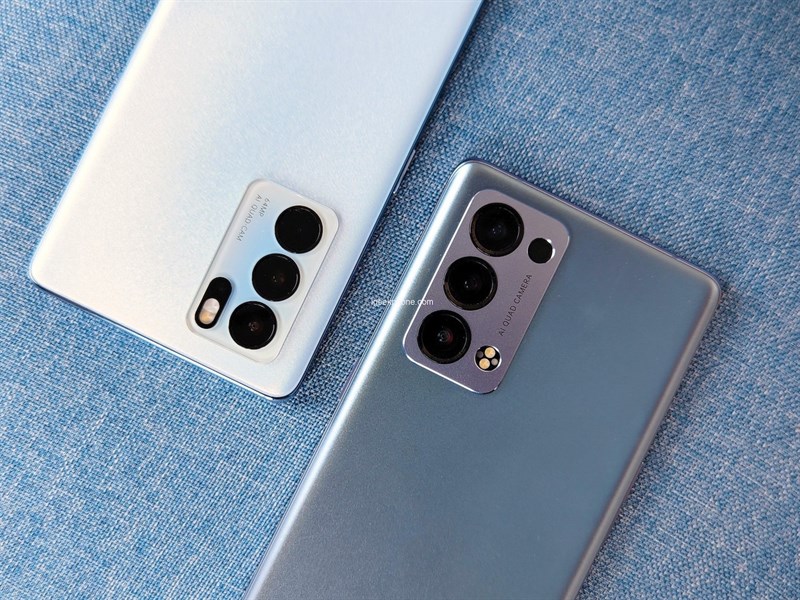 Nâng cấp về camera