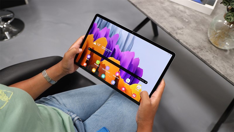 giá máy tính bảng Samsung cũ đang đẹp như mơ