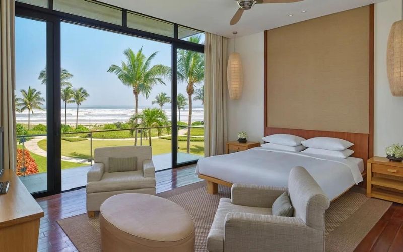 Biệt thự sang trọng, thoải mái tại Hyatt Regency Danang Resort