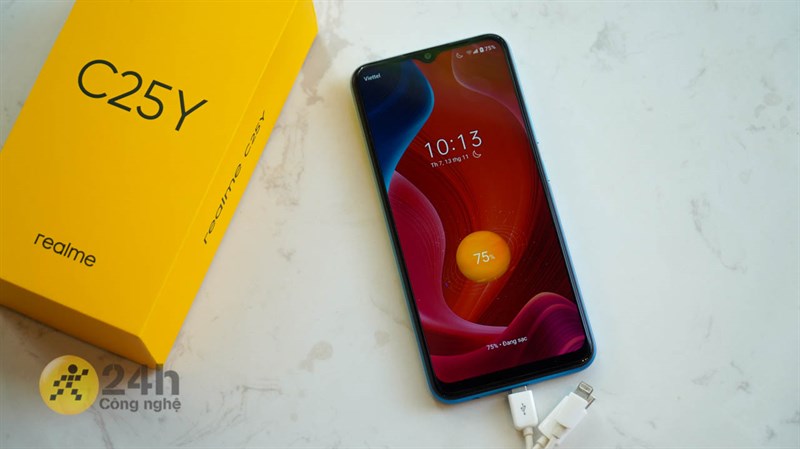 Realme C25Y Realme C25Y