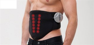 Máy massage bụng là gì? Lợi ích của máy massage bụng