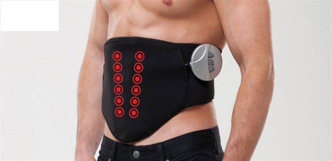 Máy massage bụng là gì? Lợi ích của máy massage bụng