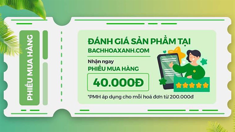 Để tìm hiểu đánh giá sản phẩm tại Bách hoá XANH, quý khách có thể xem ngay ảnh liên quan và nhận liền phiếu mua hàng từ chúng tôi. Chúng tôi cam kết cung cấp các sản phẩm chất lượng, đảm bảo an toàn cho sức khỏe và môi trường. Mua phông xanh tại Bách hoá XANH ngay hôm nay để được trải nghiệm và cảm nhận sự khác biệt.